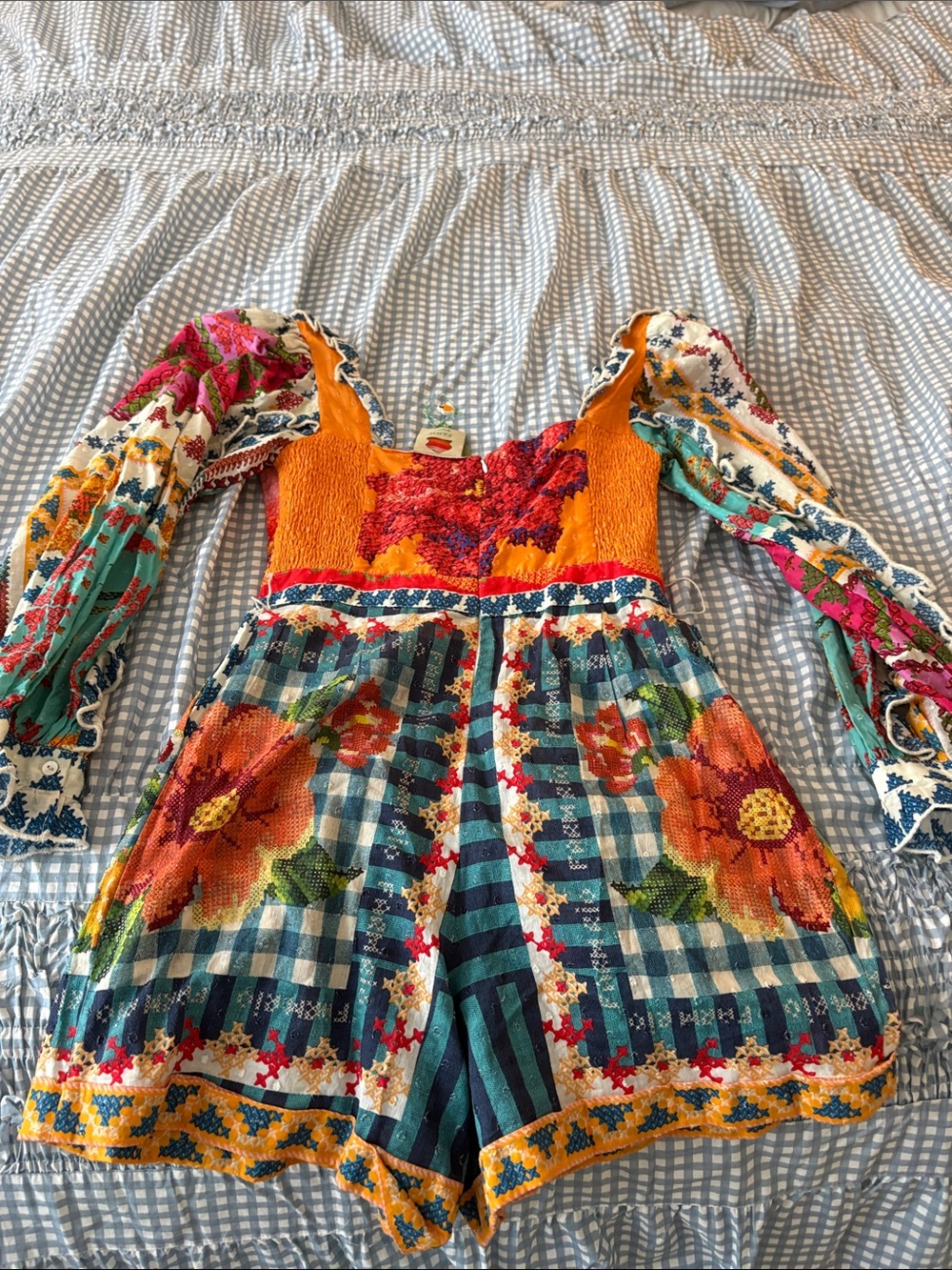 Farm Rio NWT romper - Picture 4 of 4